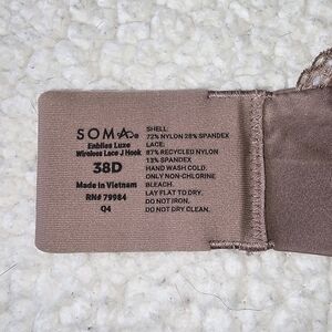 Soma Bra